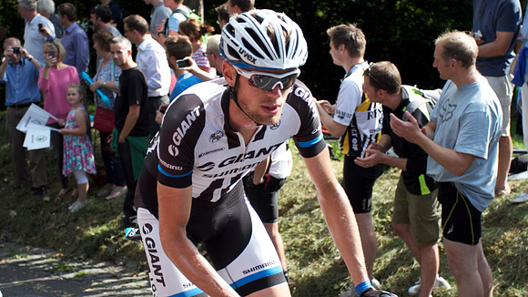 Tom Stamsnijder, Giant Shimano, TOB 2104