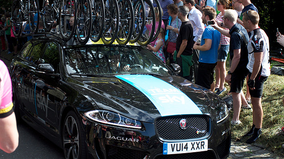 Team Sky Car, TOB 2014