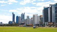 Perth Skyline, November 2013