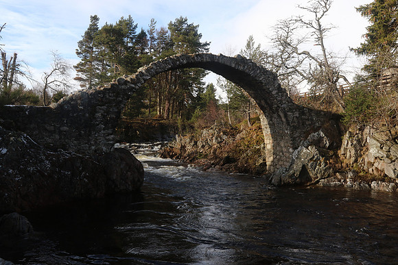Nethy Bridge.