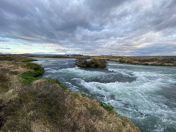 River Laxa