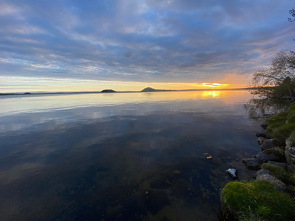 Lake Myvatn