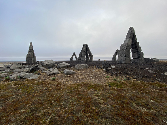 Arctic Henge