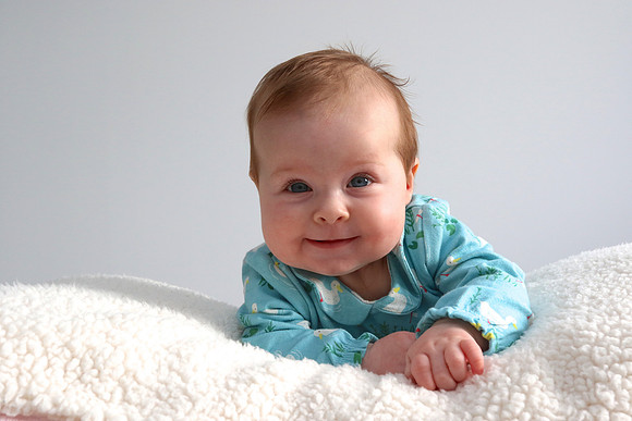 Isabelle, 17.02.18, 15 weeks