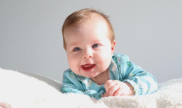 Isabelle, 17.02.18, 15 weeks