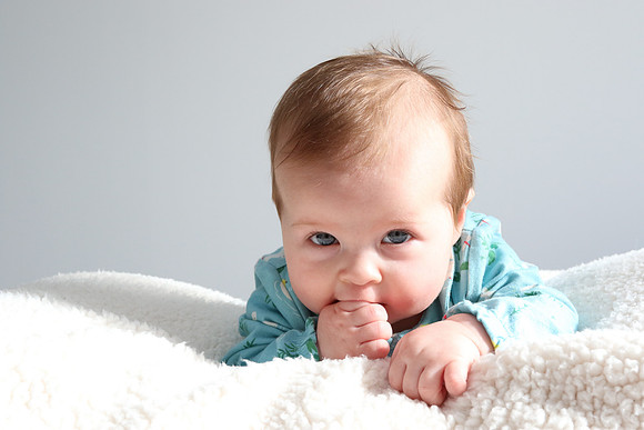 Isabelle, 17.02.18, 15 weeks