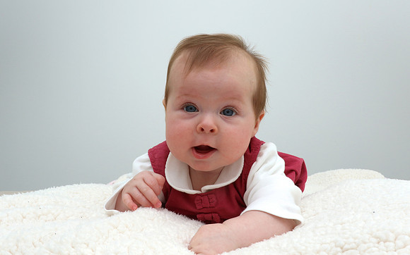 Isabelle, 22.02.18, 17 weeks