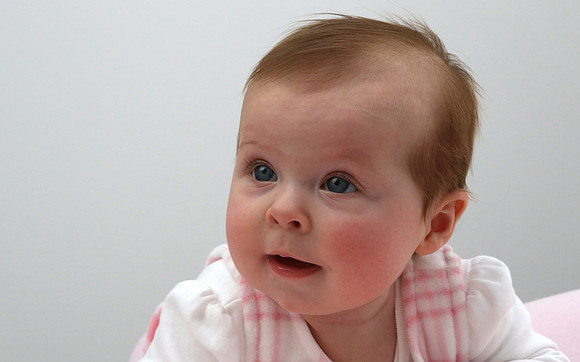 Isabelle, 27.02.18, 17 weeks