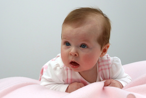 Isabelle, 27.02.18, 17 weeks