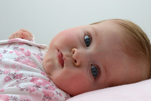 Isabelle, 27.02.18, 17 weeks