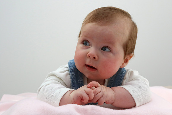 Isabelle, 28.02.18, 17 weeks