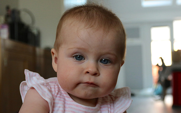 Isabelle 22.05.18 7 Months