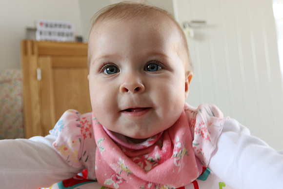 Isabelle 08.05.18 7 Months