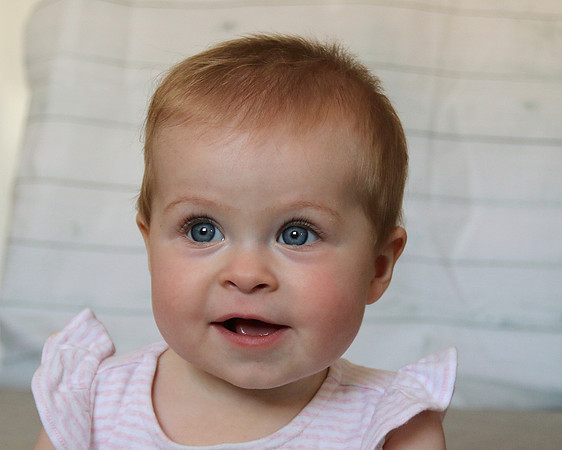 Isabelle 04.07.18 8 Months