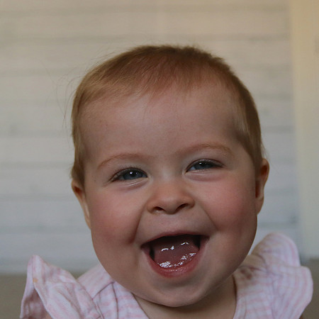 Isabelle 04.07.18 8 Months