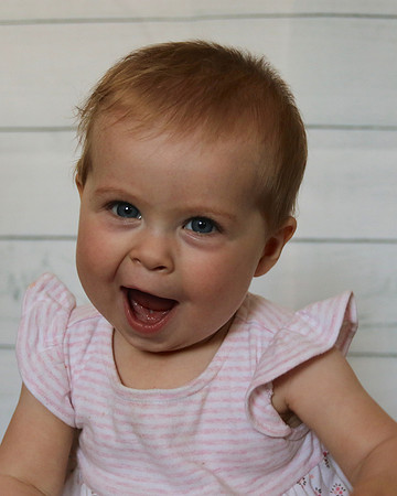 Isabelle 04.07.18 8 Months