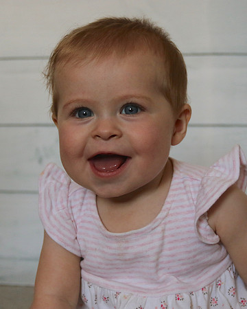 Isabelle 04.07.18 8 Months
