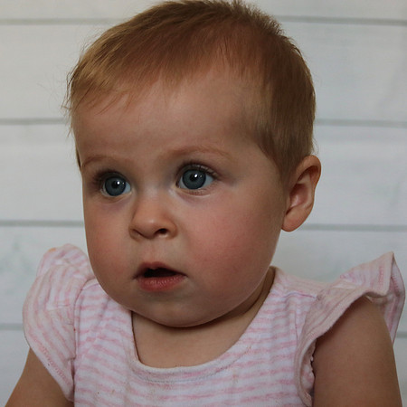 Isabelle 04.07.18 8 Months