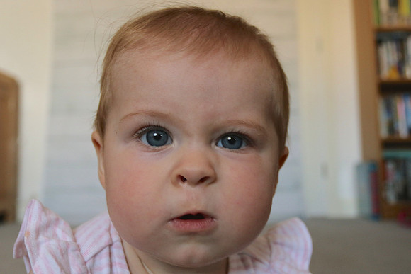 Isabelle 04.07.18 8 Months