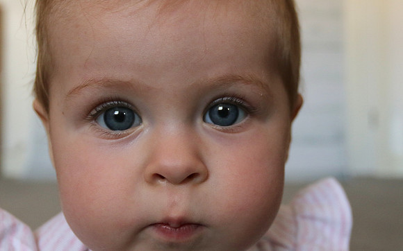 Isabelle 04.07.18 8 Months