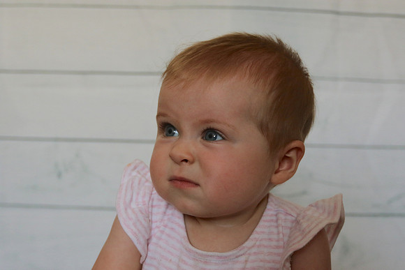 Isabelle 04.07.18 8 Months