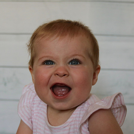 Isabelle 04.07.18 8 Months