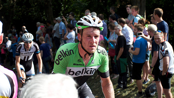 Rick Flens, Belkin Pro Cycling, TOB 2014