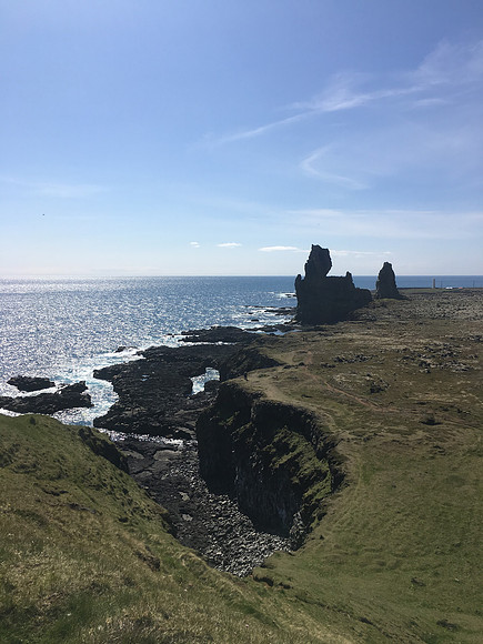Snæfellsjökull National Park