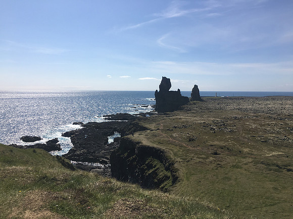 Snæfellsjökull National Park