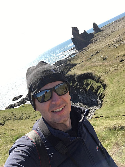 Snæfellsjökull National Park