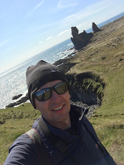 Snæfellsjökull National Park