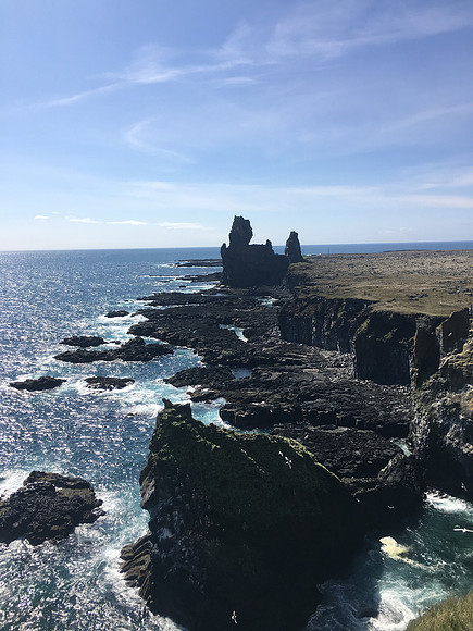 Snæfellsjökull National Park
