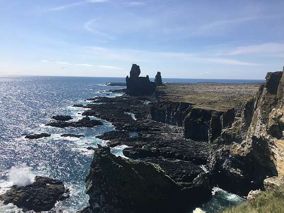 Snæfellsjökull National Park