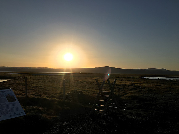 Floi Bird Reserve, June 2019