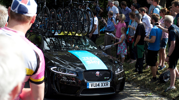 Team Sky Car, TOB 2014
