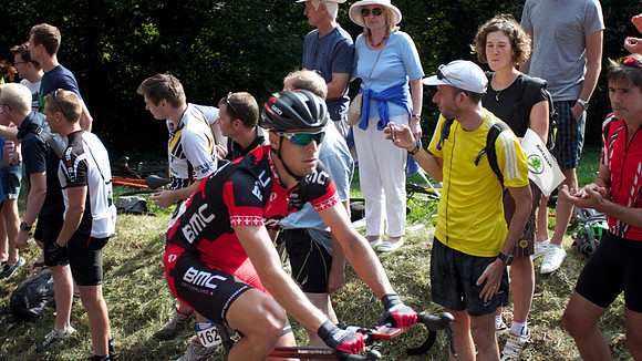 Martin Kohler, BMC Racing Team, TOB 2014