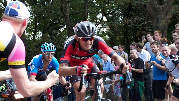 Peter Velits, BMC Racing Team, TOB 2014