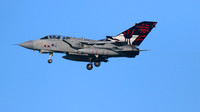 Tornado, RAF Lossiemouth, February 2015