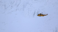 Sea King, Cairngorms, Feb 2015