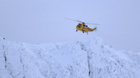 Sea King, Cairngorms, Feb 2015