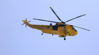 Sea King, Cairngorms, Feb 2015