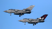 Tornado, RAF Lossiemouth, February 2015