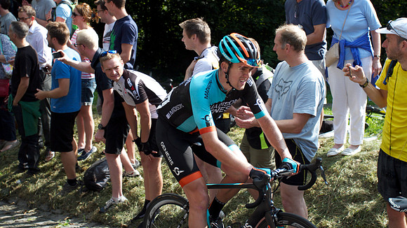Tom Scully, Madison Genesis, TOB 2014