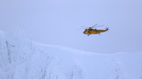 Sea King, Cairngorms, Feb 2015