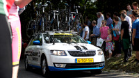 Giant Shimano team car, TOB 2014