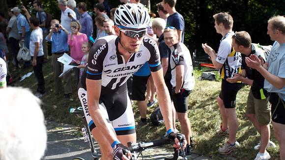 Tom Stamsnijder, Giant Shimano, TOB 2104